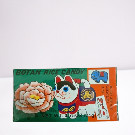 BOTAN RICE CANDY