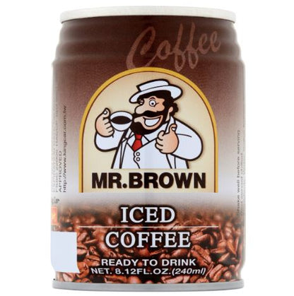 MR. BROWN COFFEE