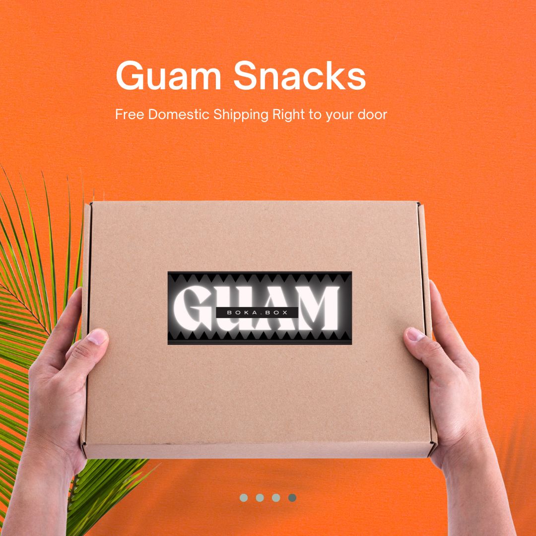 GUAM SNACK BOX XL