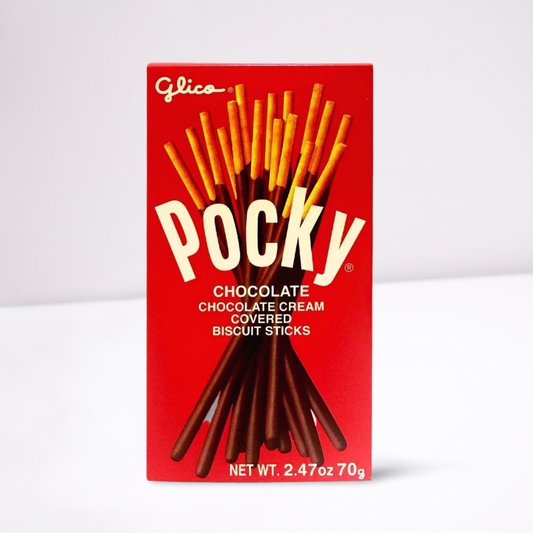 POCKY CHOCOLATE FLAVOR