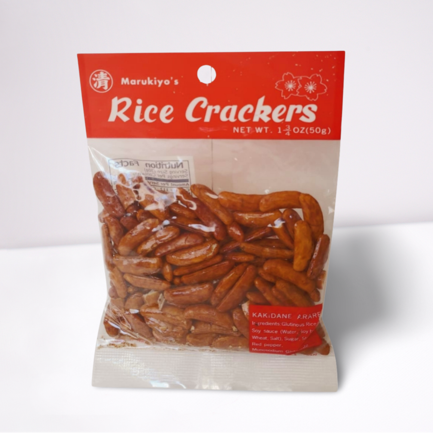 Senbei Rice Crackers