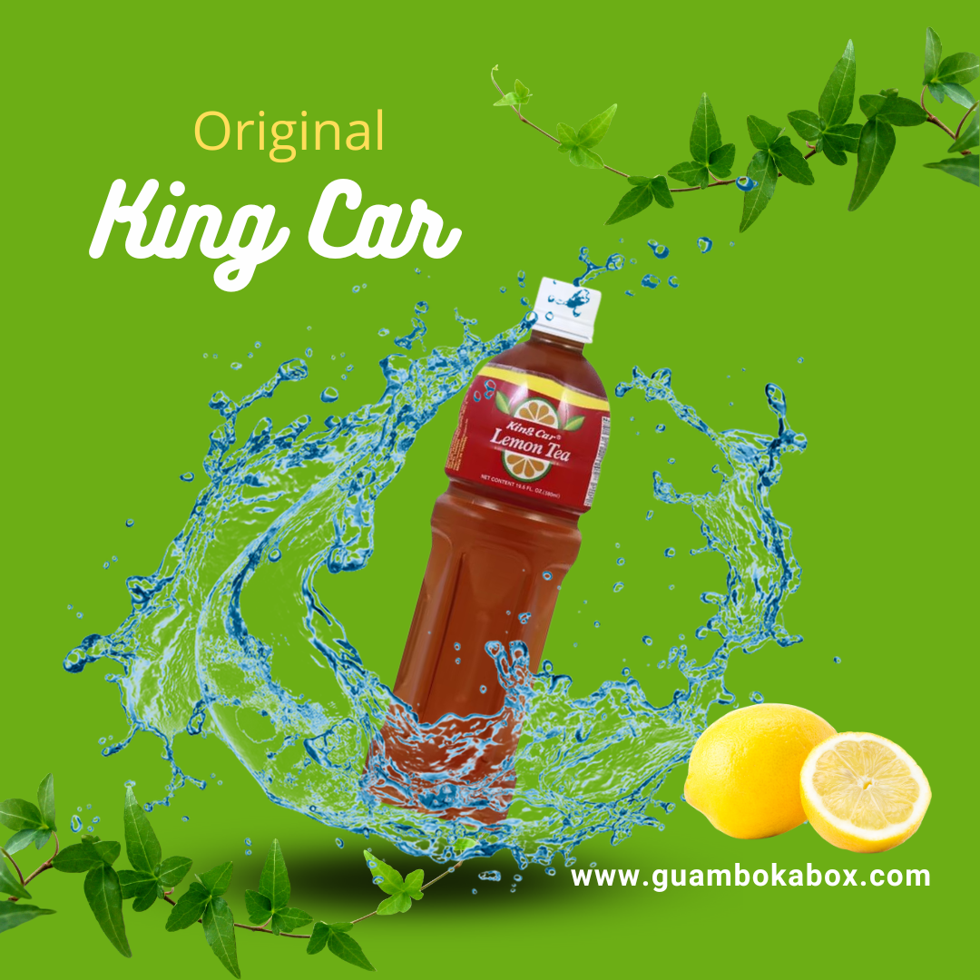 KING CAR TEA